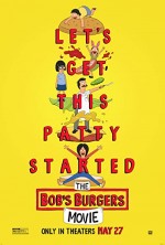 Bob's Burgers (2022) afişi