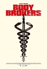 Body Brokers (2021) afişi