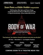 Body of War (2007) afişi