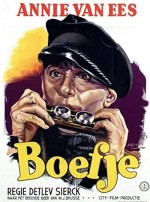 Boefje (1939) afişi
