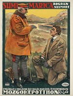 Bogdan Stimoff (1916) afişi