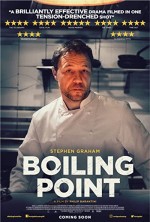 Boiling Point (2021) afişi