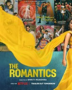 Bollywood'un Romantikleri (2023) afişi