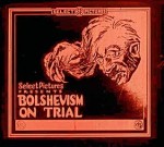 Bolshevism On Trial (1919) afişi