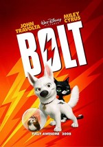 Bolt (2008) afişi