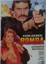Bomba (1987) afişi