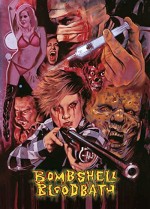 Bombshell Bloodbath (2014) afişi