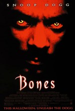 Bones (2001) afişi