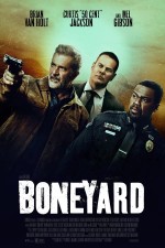 Boneyard (2024) afişi