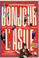 Bonjour l'asile (2025) afişi