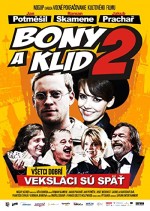Bony A Klid 2 (2014) afişi
