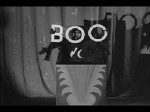Boo (1932) afişi