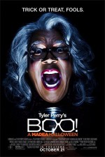 Boo! A Madea Halloween (2016) afişi