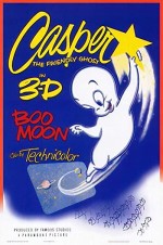 Boo Moon (1954) afişi