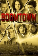 Boomtown (2002) afişi