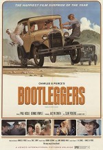 Bootleggers (1974) afişi