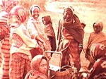 Boran Women (1974) afişi