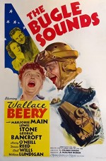 Borazan Sesleri (1942) afişi