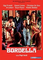 Bordella (1976) afişi
