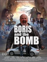 Boris ve Bomba (2019) afişi