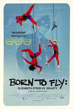 Born to Fly (2014) afişi