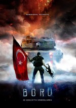Börü (2018) afişi Börü (2018) afişi