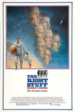 Boşluktaki Kahramanlar (1983) afişi