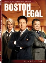 Boston Legal (2004) afişi