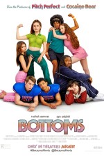 Bottoms (2023) afişi
