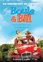 Boule ve Bill (2013) afişi