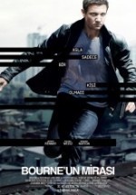 Bourne'un Mirası (2012) afişi Bourne'un Mirası (2012) afişi