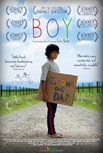 Boy (2010) afişi