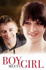 Boy Meets Girl (2014) afişi