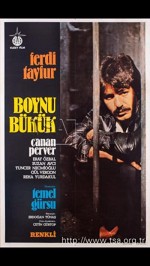 Boynu Bükük (1980) afişi