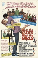 Boys Meet The Girls (1965) afişi