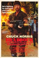 Braddock: Missing in Action 3 (1988) afişi