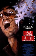 Brain Damage (1988) afişi