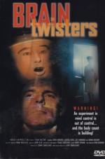 Brain Twisters (1991) afişi