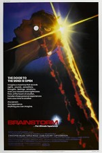 Brainstorm (1983) afişi