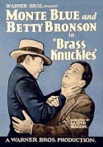 Brass Knuckles (1927) afişi