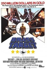 Brass Target (1978) afişi