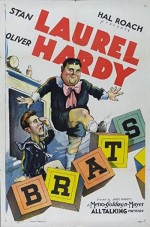Brats (1930) afişi