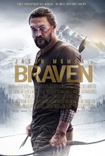 Braven (2018) afişi