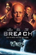 Breach (2020) afişi