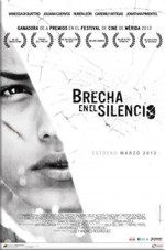 Breach in the Silence (2012) afişi
