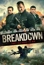 Breakdown (2016) afişi