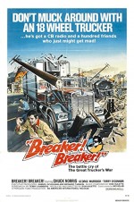 Breaker! Breaker! (1977) afişi