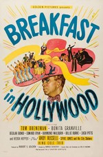 Breakfast In Hollywood (1946) afişi