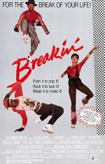 Breakin (1984) afişi
