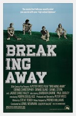Breaking Away (1979) afişi